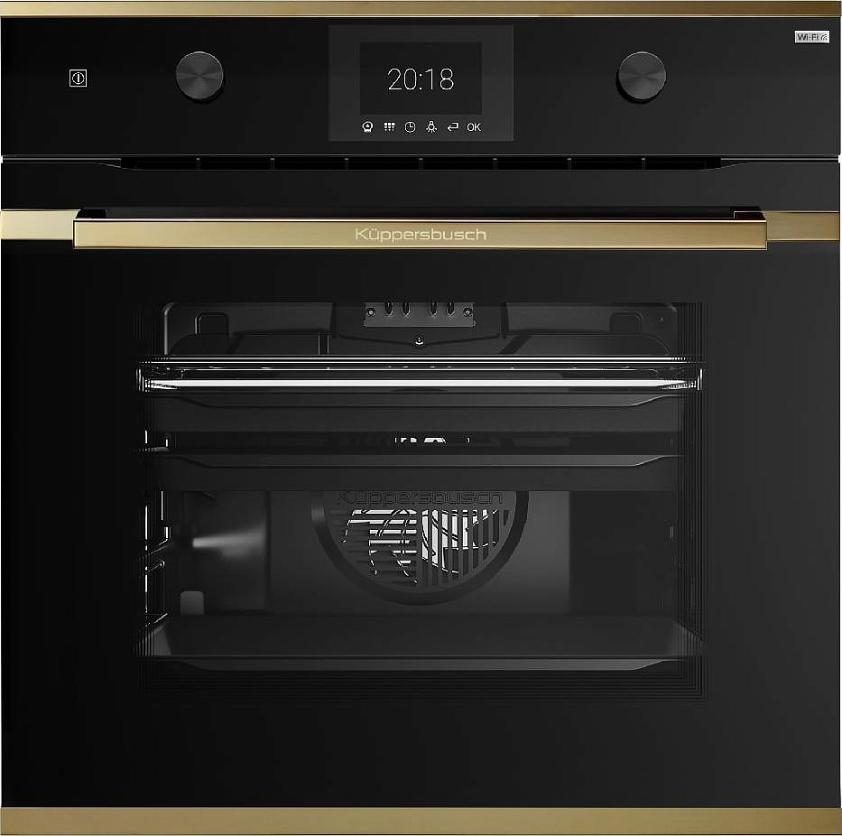 Духовой шкаф Kuppersbusch BP 6381.0 S4 Gold preview 1