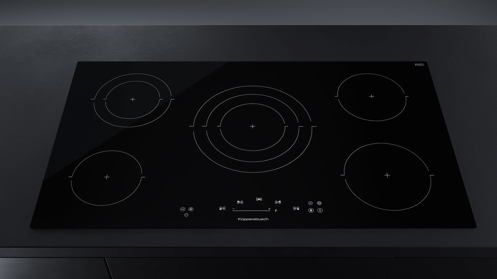 Настенная вытяжка Kuppersbusch DW 8500.1 S preview 10