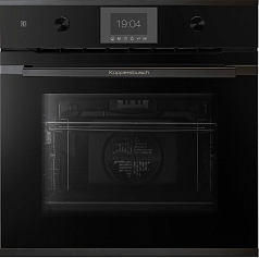 Духовой шкаф Kuppersbusch B 6350.0 S2 Black Chrome