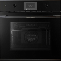 Духовой шкаф Kuppersbusch B 6350.0 S2 Black Chrome