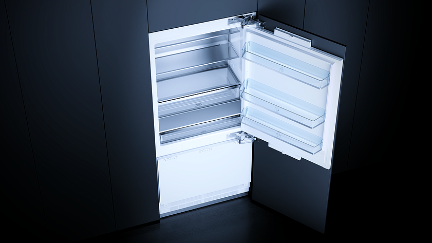 Встраиваемый холодильник Kuppersbusch FKGFX 9800.0i preview 3