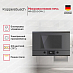 Купить Встраиваемая микроволновая печь Kuppersbusch MR 6330.0 GPH 2 Black Chrome preview 2