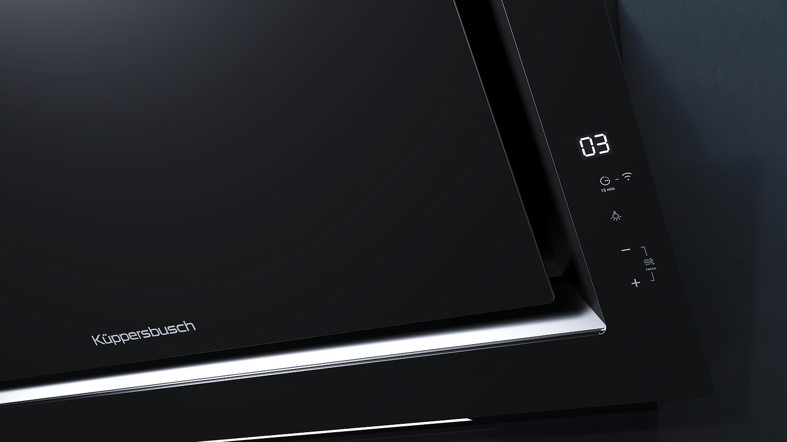 Настенная вытяжка Kuppersbusch DW 9880.0 S preview 8