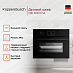 Купить Компактный духовой шкаф Kuppersbusch CBD 6340.0 S2 Black Chrome preview 3