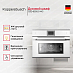 Купить Компактный духовой шкаф с паром Kuppersbusch CBD 6550.0 W3 Silver Chrome preview 3