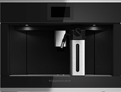 Встраиваемая кофемашина Kuppersbusch CKV 6800.0 S1 Stainless steel