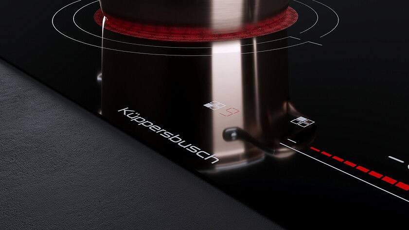 Электрическая варочная панель Kuppersbusch KE 6350.0 SR preview 6