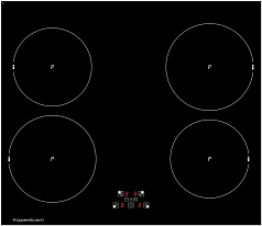 Варочная панель Kuppersbusch KI 6120.0 SR
