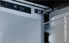 Обзор холодильников Kuppersbusch