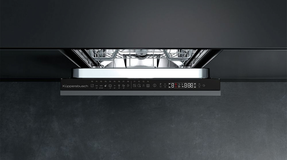 Встраиваемая посудомоечная машина Kuppersbusch G 4800.0 V preview 2
