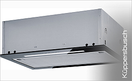Виды вытяжек Kuppersbusch