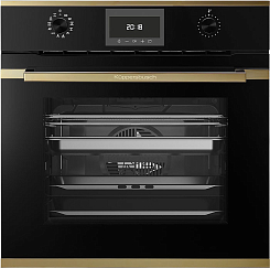 Духовой шкаф с паром Kuppersbusch BD 6340.0 S4 Gold