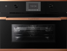 Компактный духовой шкаф с микроволнами Kuppersbusch CBM 6350.0 S7 Copper
