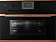 Компактный духовой шкаф с микроволнами Kuppersbusch CBM 6350.0 S7 Copper