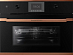Купить Компактный духовой шкаф с микроволнами Kuppersbusch CBM 6350.0 S7 Copper preview 6