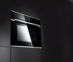 Духовой шкаф Kuppersbusch B 6550.0 S3 Silver Chrome