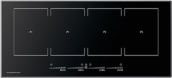 Индукционная варочная панель Kuppersbusch EKI 9940.1 F preview 1