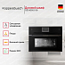 Купить Компактный духовой шкаф с паром Kuppersbusch CBD 6550.0 S6 Black Steel preview 4