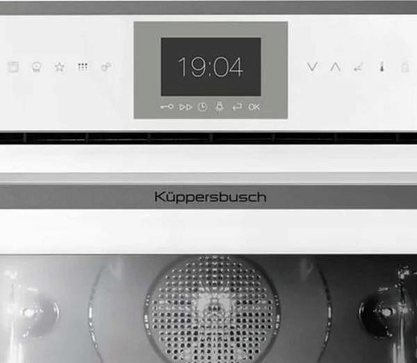 Компактный духовой шкаф Kuppersbusch CBP 6550.0 W9 Shade of Grey preview 2