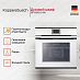 Купить Духовой шкаф Kuppersbusch BP 6550.0 W6 Black Steel preview 3