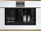 Встраиваемая кофемашина Kuppersbusch CKV 6550.0 W4 Gold