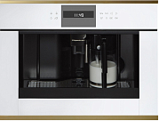 Встраиваемая кофемашина Kuppersbusch CKV 6550.0 W4 Gold