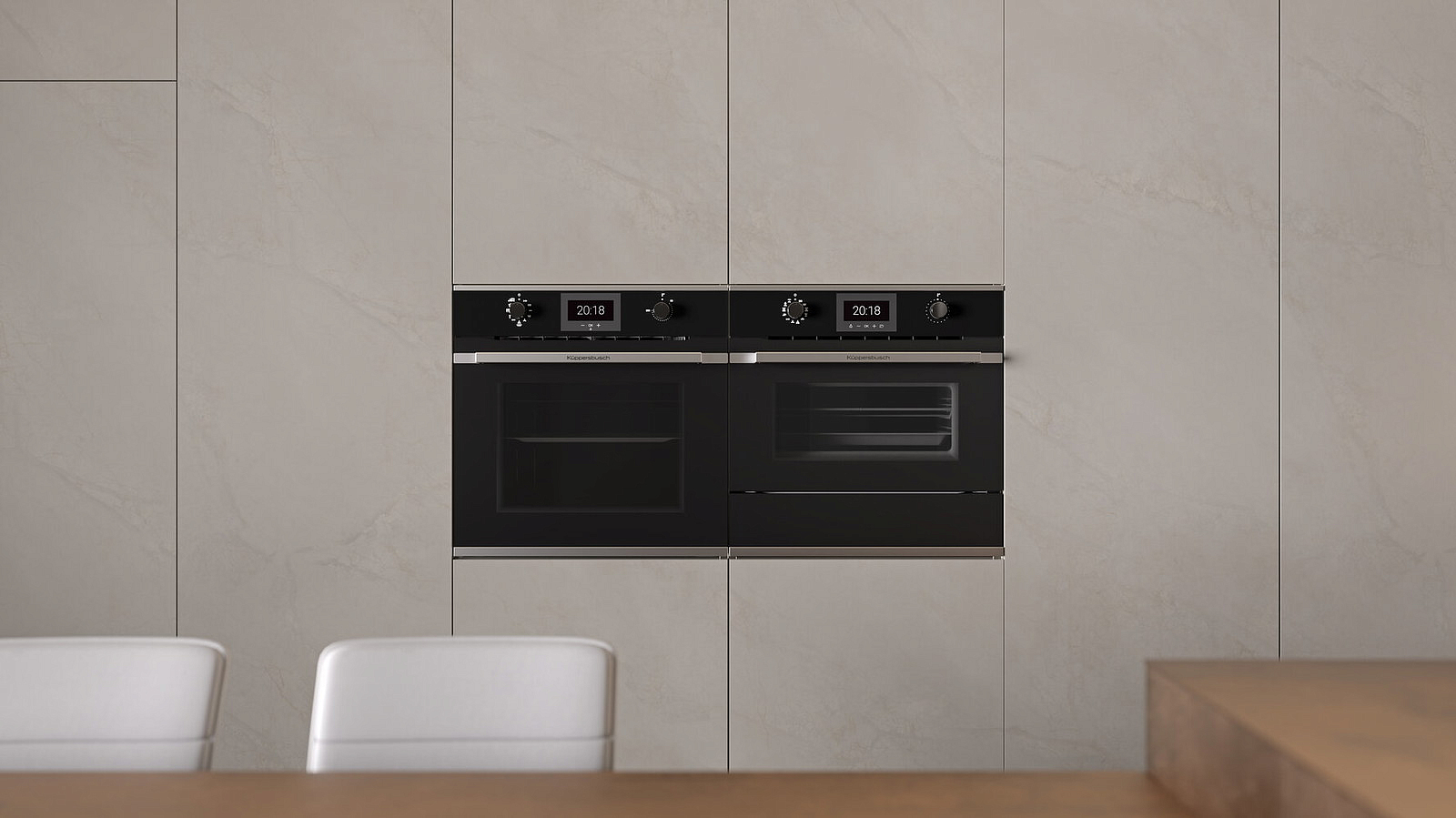 Дизайнерский комплект Kuppersbusch DK 3002 preview 4