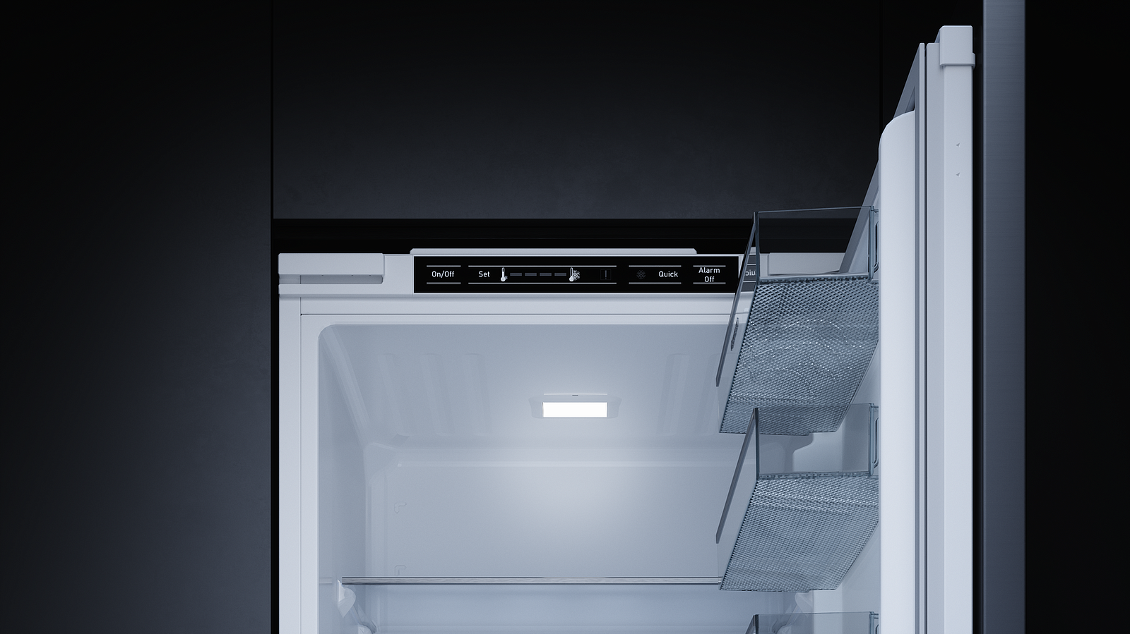 Встраиваемый холодильник Kuppersbusch FKG 8340.0i preview 6