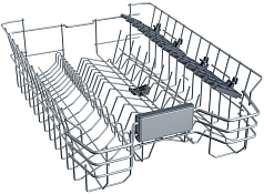 Встраиваемая посудомоечная машина Kuppersbusch G 4800.1 V