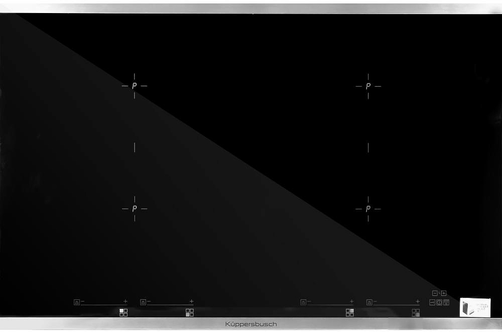 Индукционная варочная панель Kuppersbusch KI 8800.0 SE preview 1