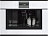 Встраиваемая кофемашина Kuppersbusch CKV 6550.0 W5 Black Velvet