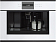 Встраиваемая кофемашина Kuppersbusch CKV 6550.0 W5 Black Velvet