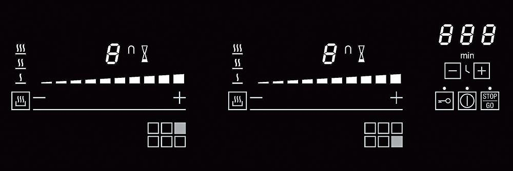 Индукционная варочная панель Kuppersbusch KI 8560.0 SR preview 2