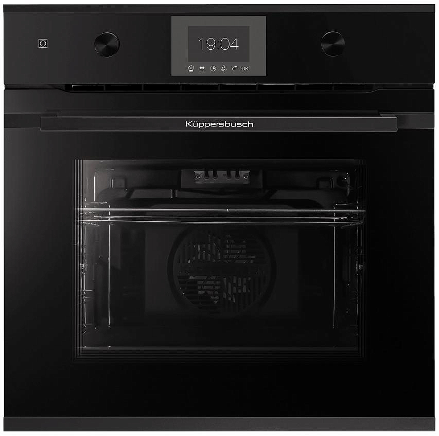 Духовой шкаф Kuppersbusch BP 6350.0 S5-Airfry Black Velvet preview 1