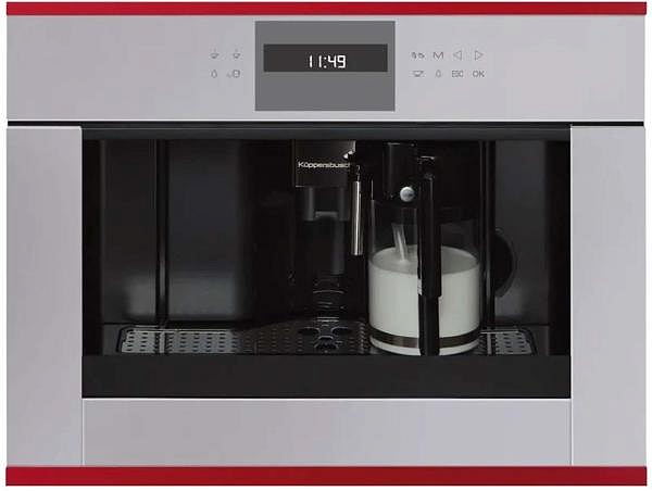 Встраиваемая кофемашина Kuppersbusch CKV 6550.0 G8 Hot Chili preview 1