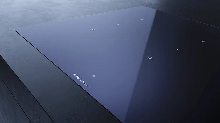 Индукционная варочная панель Kuppersbusch KI 8820.0 MR preview 3