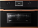 Компактный духовой шкаф с микроволнами Kuppersbusch CBM 6330.0 S7 Copper