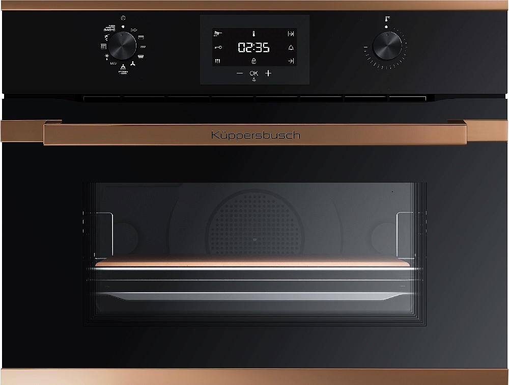 Компактный духовой шкаф Kuppersbusch CBP 6332.0 S7 Copper preview 1
