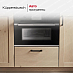 Купить Пароварка Kuppersbusch CD 6350.0 S1 Stainless Steel preview 3