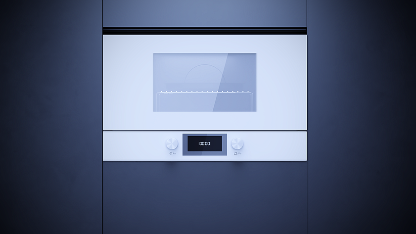 Микроволновая печь Kuppersbusch M 6120.0 W preview 3