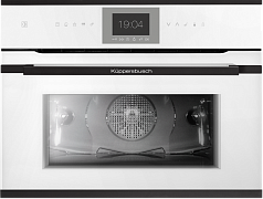 Компактный духовой шкаф Kuppersbusch CBP 6550.0 W5 Black Velvet