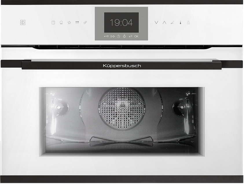 Компактный духовой шкаф Kuppersbusch CBP 6550.0 W5 Black Velvet preview 1