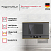 Купить Встраиваемая микроволновая печь Kuppersbusch MR 6330.0 GPH 4 Gold preview 2