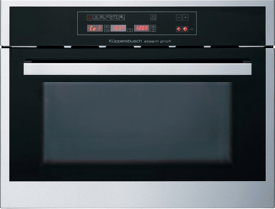Пароварка Kuppersbusch EDG 6400.1 E preview 1