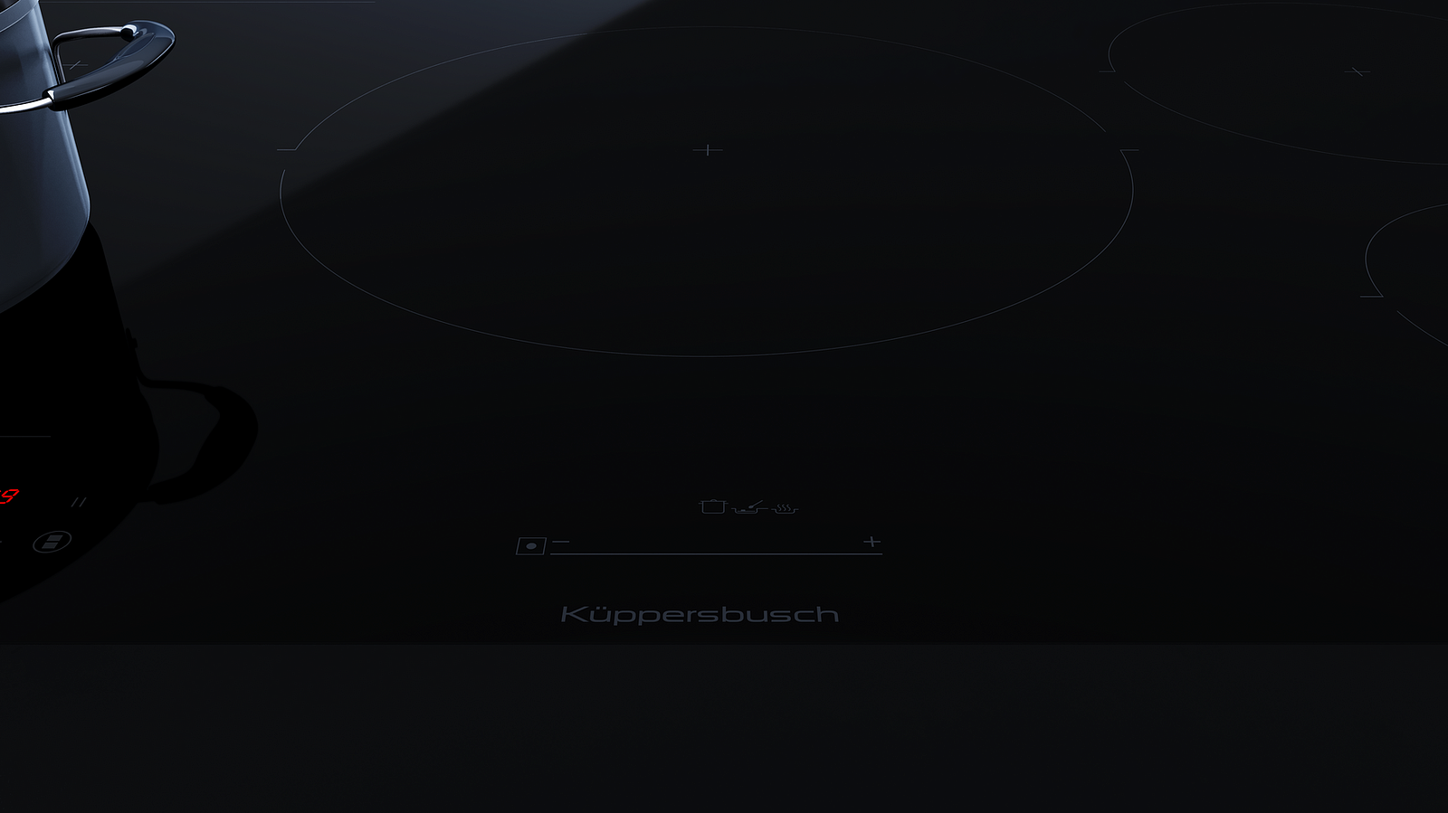 Индукционная варочная панель Kuppersbusch KI 9550.0 SR preview 8
