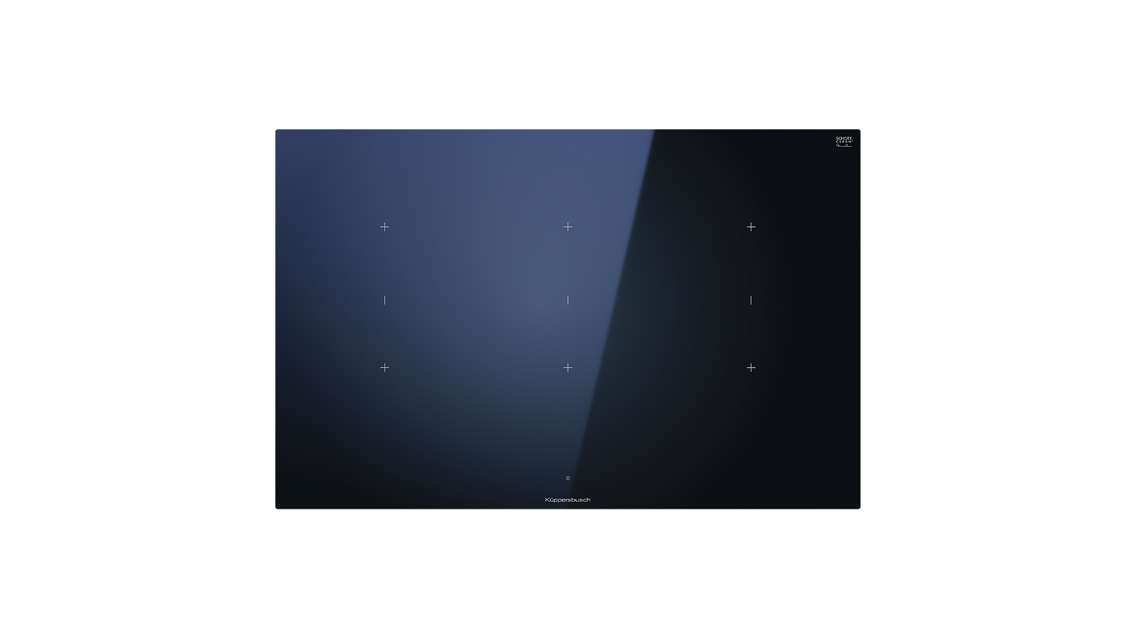 Индукционная варочная панель Kuppersbusch KI 8820.0 MR preview 2
