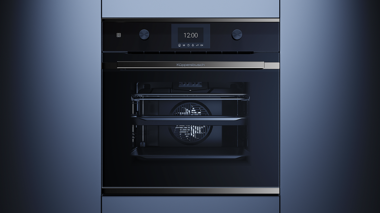 Дизайнерский комплект Kuppersbusch DK 2000 preview 3