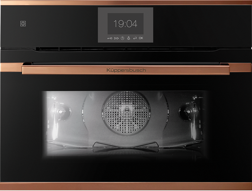 Компактный духовой шкаф Kuppersbusch CBP 6550.0 S7 Copper preview 1