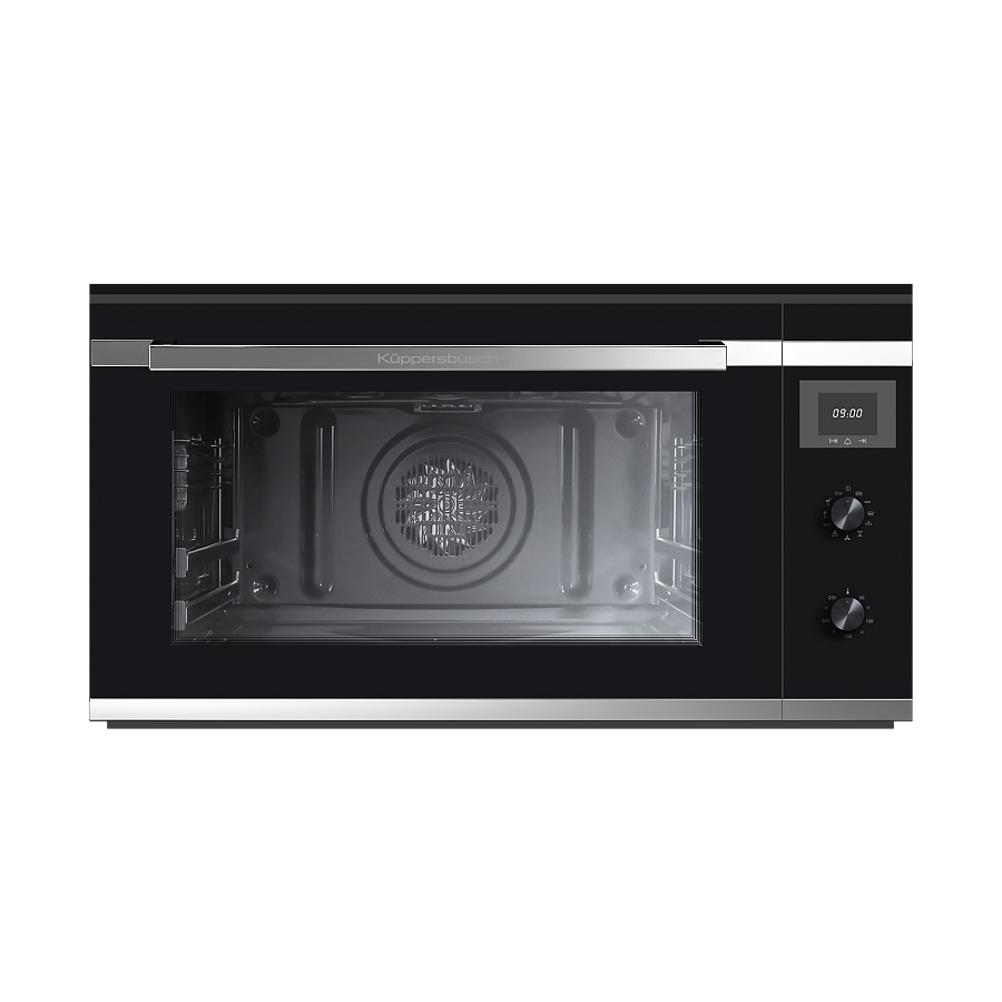 Духовой шкаф Kuppersbusch B 9330.0 S3 Silver Chrome preview 1