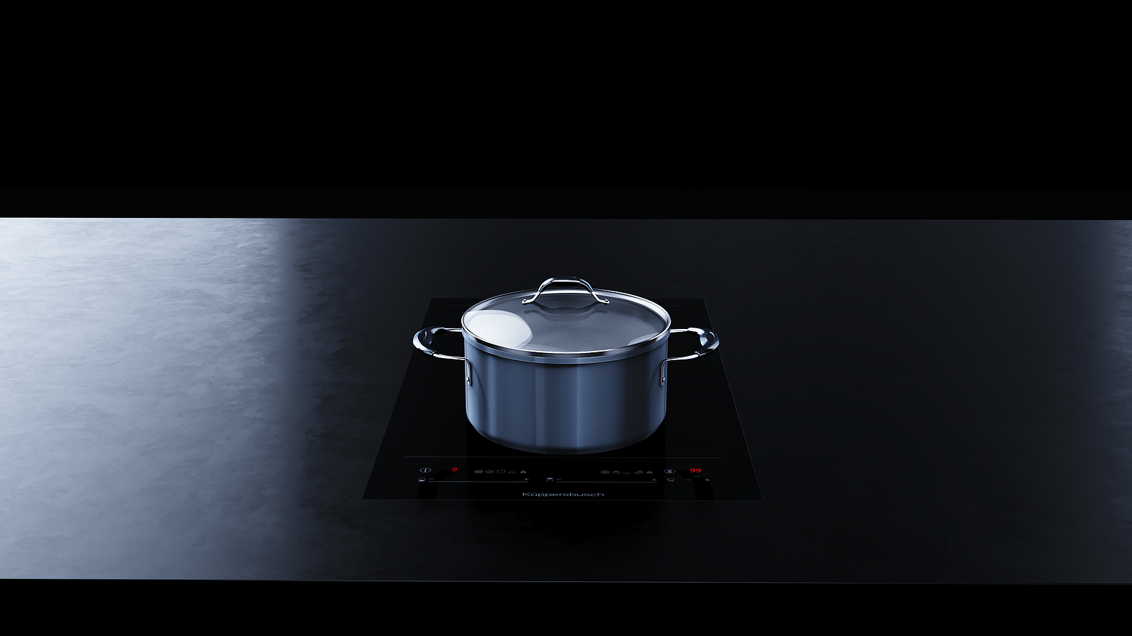 Варочная панель Kuppersbusch VKI 3850.0 SR preview 4